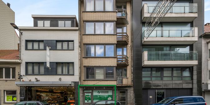Bedrijfsvastgoed te koop in Nieuwpoortsesteenweg 170, 8400 Mariakerke