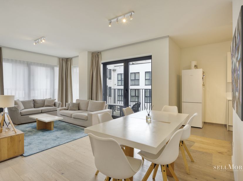 Appartement te koop in Zilverstraat 7 bus 4.04,
                    1000 Brussel