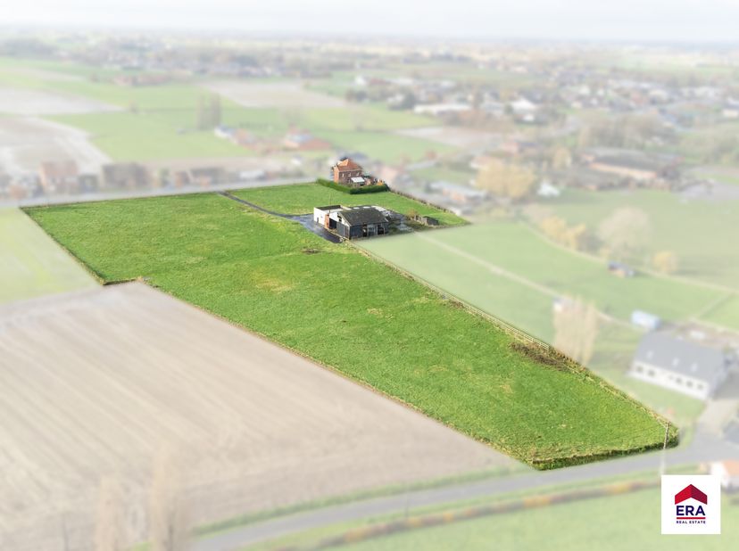Terrain à vendre
                    à 8720 Markegem