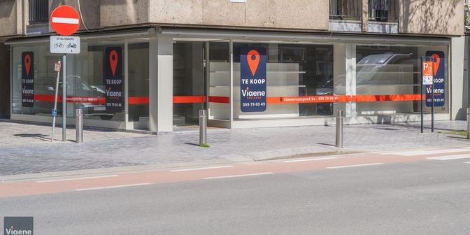 Bien professionnel à vendre à Alfons Pieterslaan 63, 8400 Oostende
