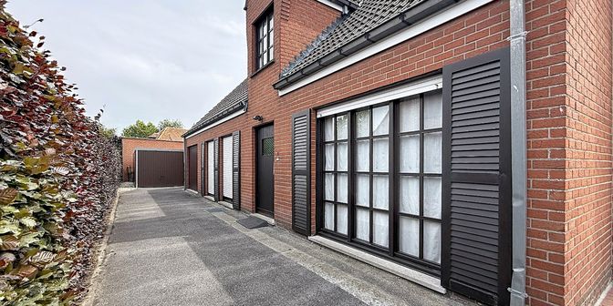 Huis te koop in Aardbeienstraat 8, 8800 Roeselare