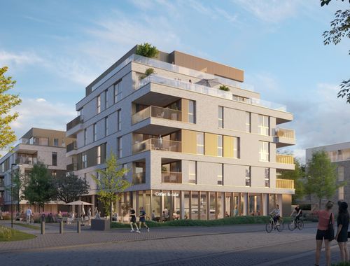                                         Appartement à vendre à Avelgem, € 315.000

