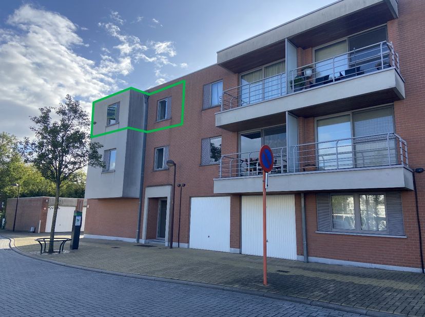 Appartement te koop in Nieuwe Olm 6 bus 2.1,
                    8790 Waregem