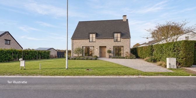 Grond te koop in Weg naar de Grauwe Steen 29b, 3550 Heusden