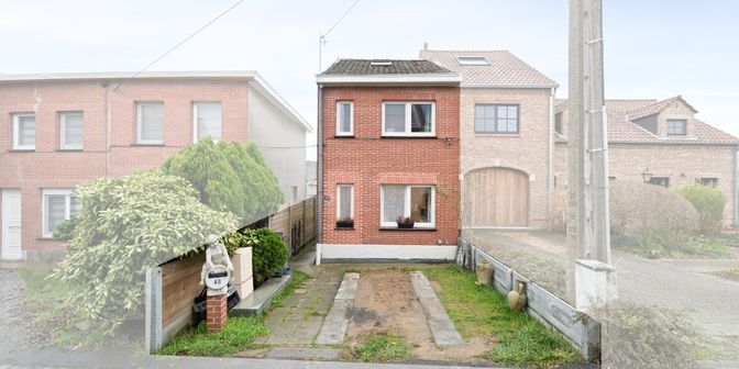 Huis te koop in Mollenhoekstraat 40, 1790 Teralfene