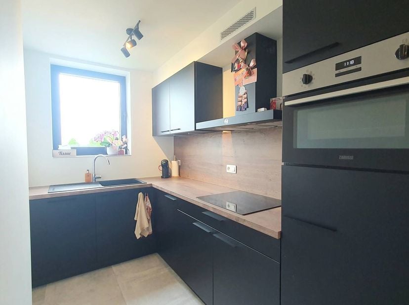 Cet appartement récent et économe en énergie à Kuringen est proposé à la location et constitue la maison idéale pour ceux qui recherchent un confort m
