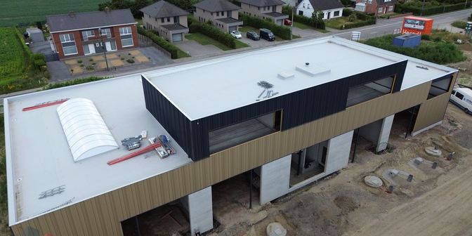 Bien professionnel à vendre à Grote Leiestraat 134, 8570 Anzegem