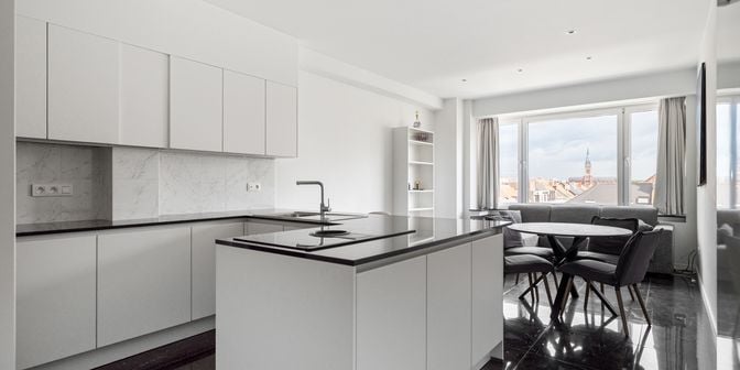 Appartement te koop in Italiëlei 46 bus 501, 2000 Antwerpen