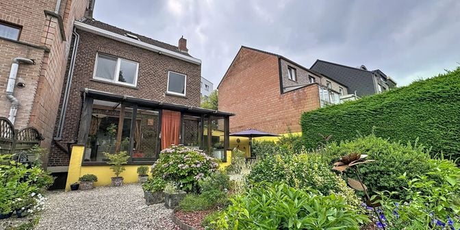 Maison à vendre à Laskouter 104, 1120 Neder-Over-Heembeek