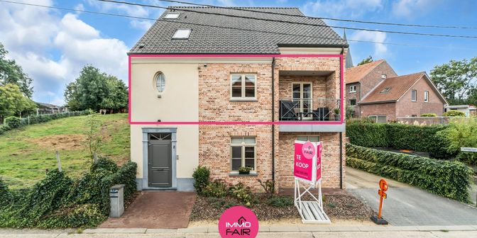 Appartement te koop in Noppenstraat 2 bus 1, 3740 Hees