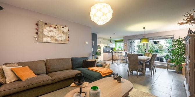 Appartement te koop in Golfstraat 19 bus 1.2, 8450 Bredene