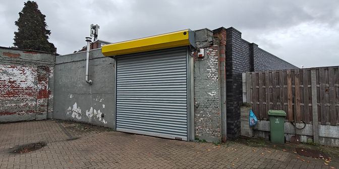 Bedrijfsvastgoed te koop in Ten Eekhovelei 15, 2100 Deurne