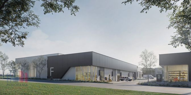 Bedrijfsvastgoed te koop in Grand Route 550, 1428 Lillois-Witterzée