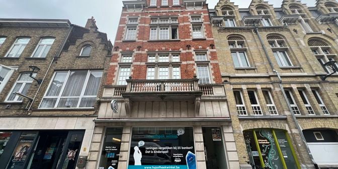 Bien professionnel à louer à Diksmuidestraat 6, 8900 Ieper