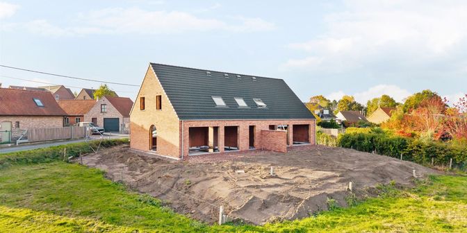 Huis te koop in Chemin de la Vallée Woning 2, 7750 Orroir