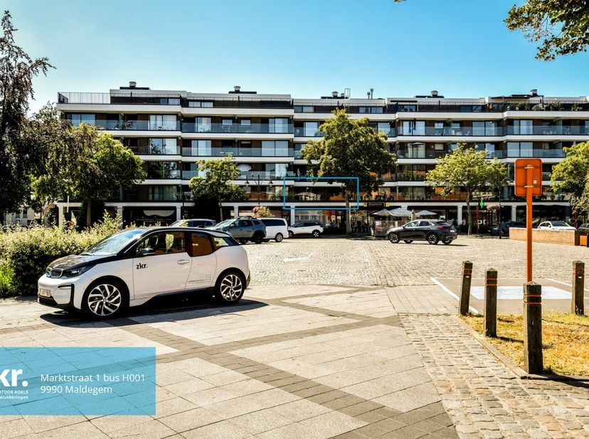 Appartement à louer
                    à 9990 Maldegem