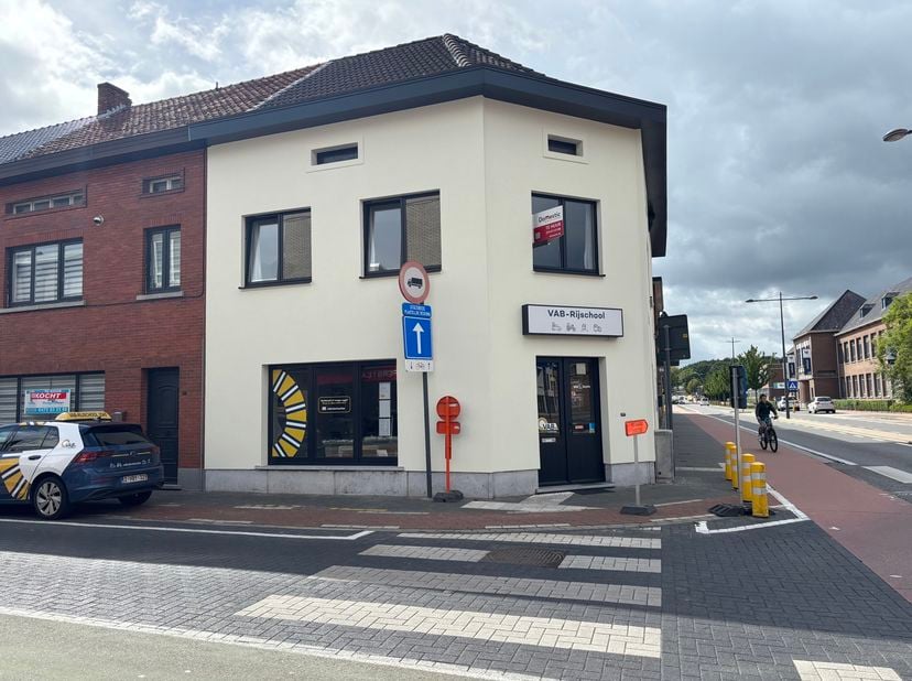 Appartement te huur in Heilig Hartlaan 1,
                    3980 Tessenderlo