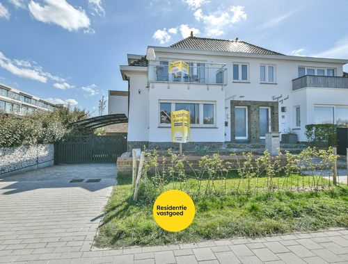                                         Woning te koop in Wenduine, € 399.000
