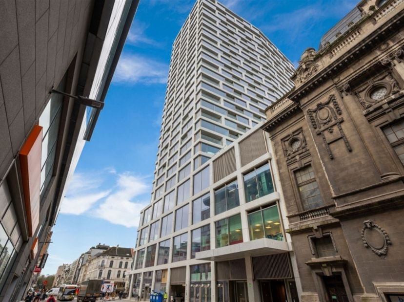 Appartement te huur in Frankrijklei 5 bus 10.11,
                    2000 Antwerpen
