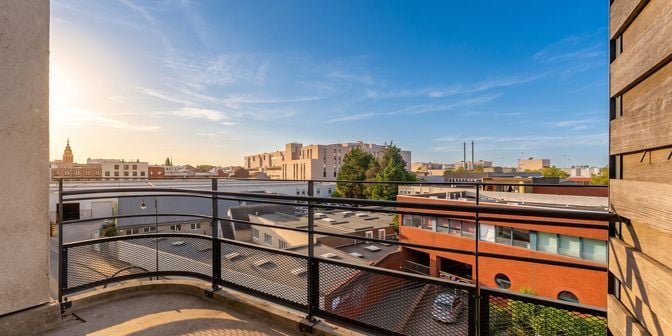 Appartement te koop in Rue du Patinage 37, 1190 Vorst