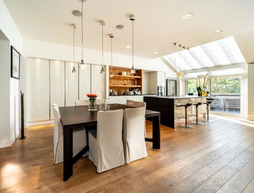                                         Appartement à vendre à Ixelles, € 1.690.000

