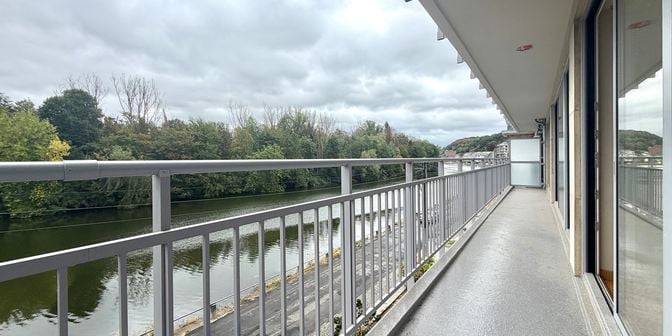 Appartement à louer à 5000 Namur