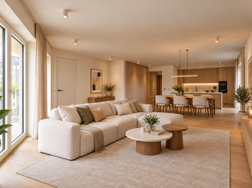 Appartement te koop in Kruisstraat 4b bus 2.1,
                    8420 Wenduine