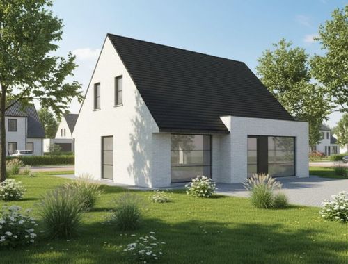                                         Woning te koop in Tielt, € 513.968
