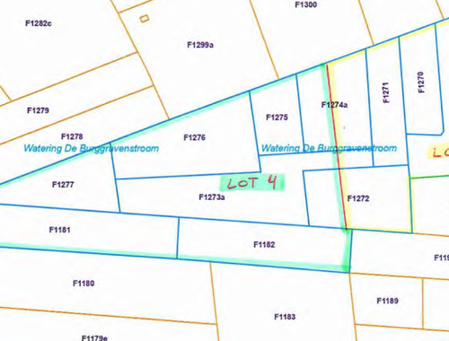                                         Landbouwgrond te koop in Evergem, € 185.634,06
