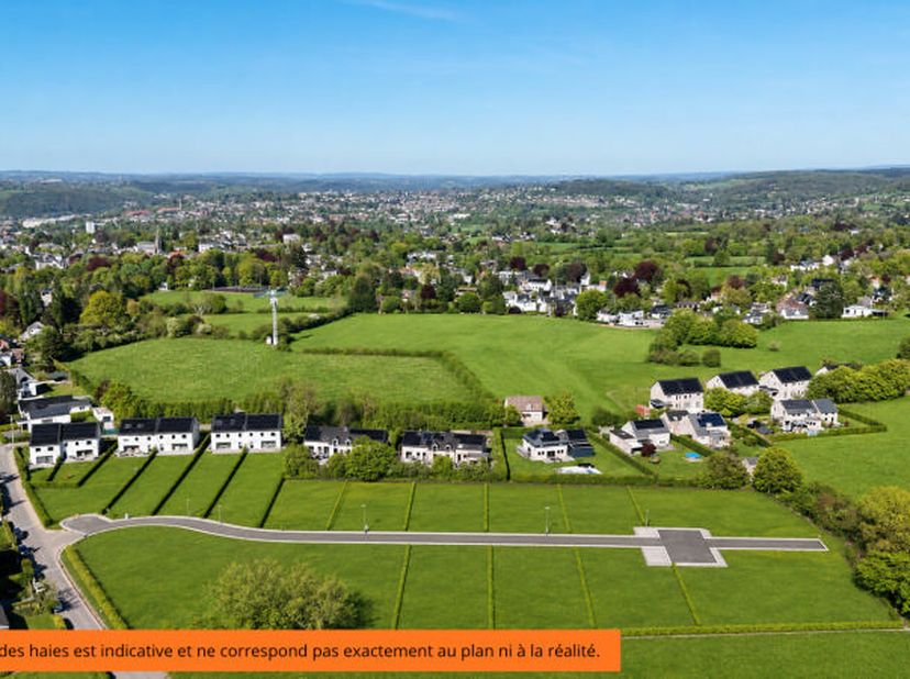 Grond te koop
                    in 4802 Heusy