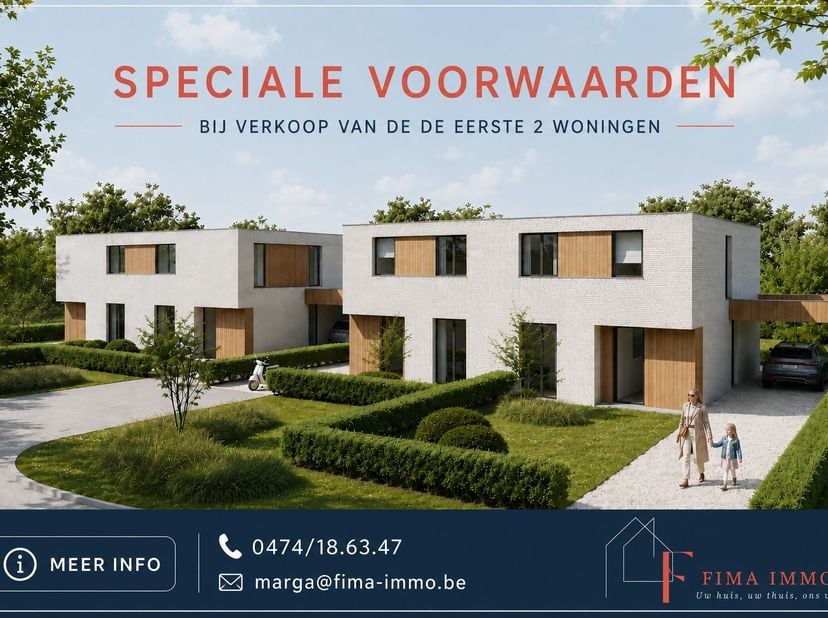 Huis te koop
                    in 2490 Balen