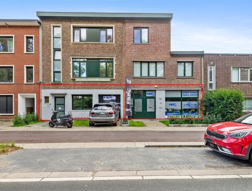                                        Handelsgelijkvloers te koop in Mortsel, € 849.000
