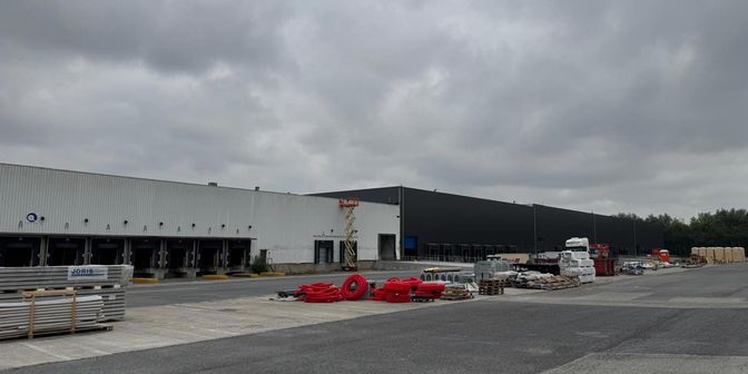 Bedrijfsvastgoed te huur in Rue de l'Industrie 21, 1400 Nivelles