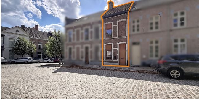 Huis te koop in Henri Verstappenplein 2, 3290 Diest