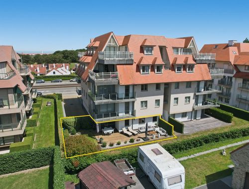                                         Appartement te koop in Nieuwpoort, € 499.000
