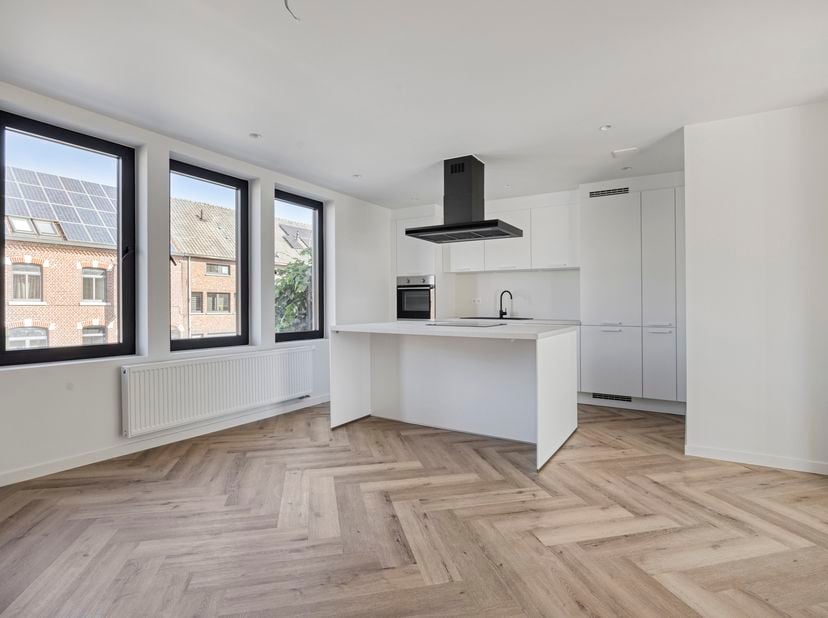 Appartement te koop in Dorpsstraat 12 bus 1,
                    3720 Kortessem
