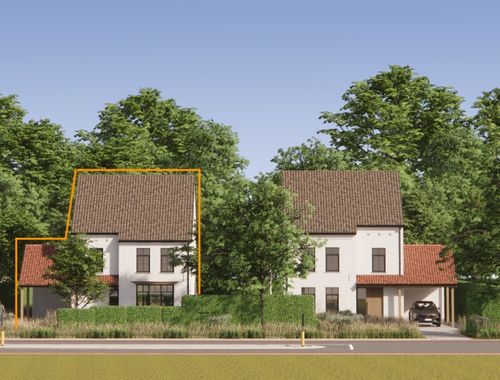                                         Woning te koop in Hasselt, € 575.000
