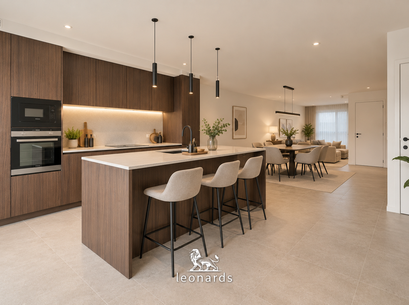 Huis te koop in Heerbaan 75 bus A,
                    8530 Harelbeke