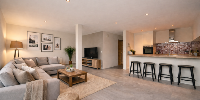Appartement à vendre à Eikenlei 10, 2960 Sint-Job-in-'t-Goor