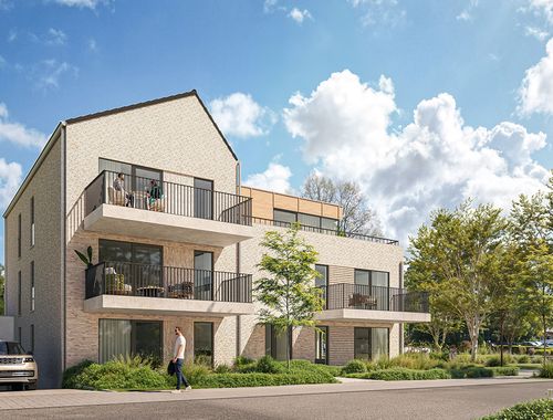                                         Appartement te koop in Zedelgem, € 357.000
