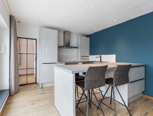                                         Penthouse à louer à Nieuwpoort, € 850
