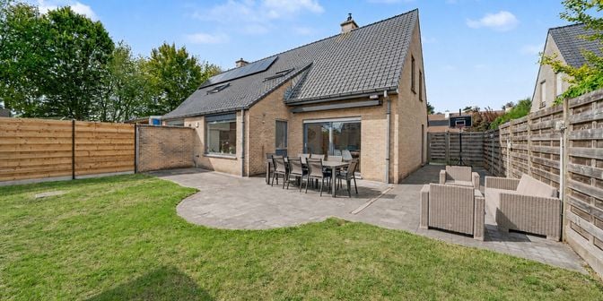 Huis te koop in Normandiëstraat 152, 8560 Wevelgem