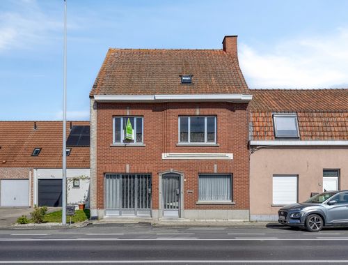                                         Woning te koop in Roeselare, € 245.000
