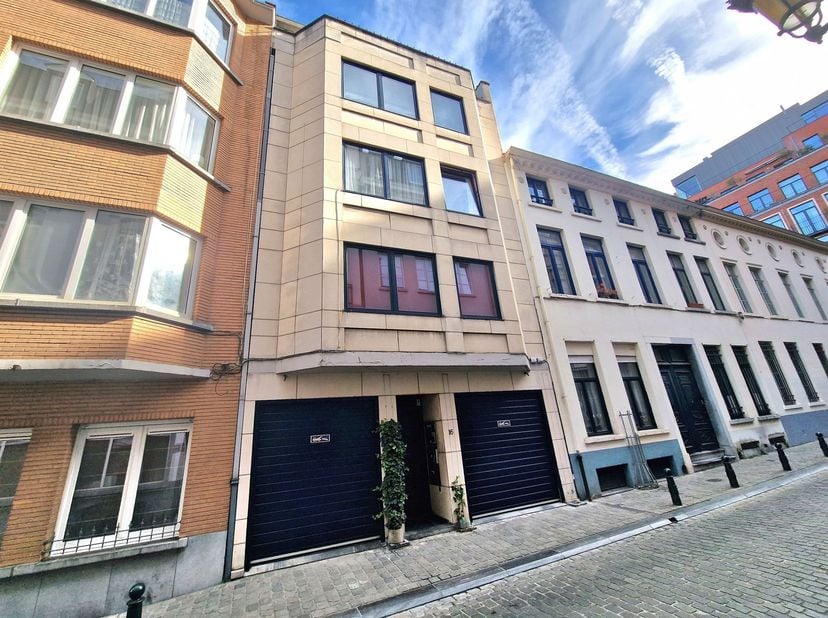 Appartement te koop in ,
                    1000 Brussel