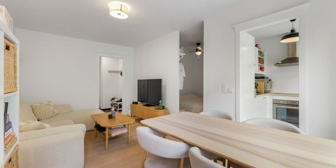 Appartement te koop in Fonteinstraat 135 bus 0204, 3000 Leuven