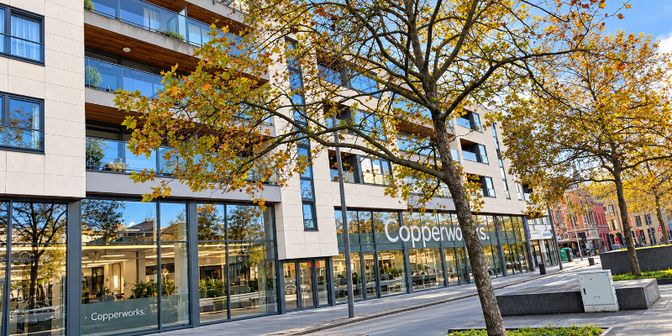 Appartement te koop in STATIONSPLEIN 30, 9100 Sint-Niklaas