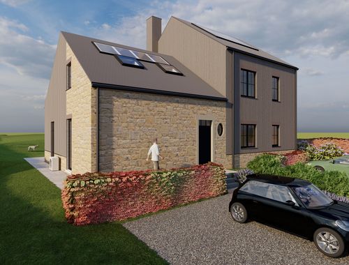                                         Woning te koop in Rochehaut, € 386.000
