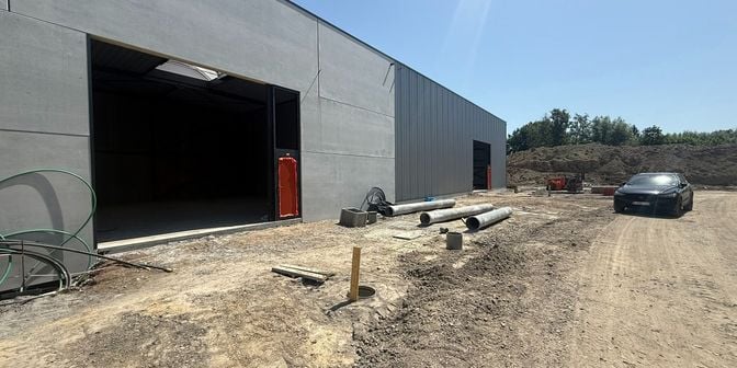 Bedrijfsvastgoed te huur in Grote Leiestraat 134 bus 5.02, 8570 Anzegem
