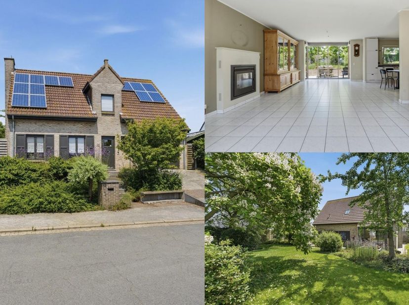 Huis te koop in Molenhoek 25,
                    8980 Beselare