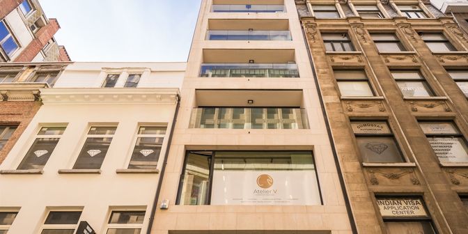 Appartement à louer à Vestingstraat 64 boîte 502, 2018 Antwerpen